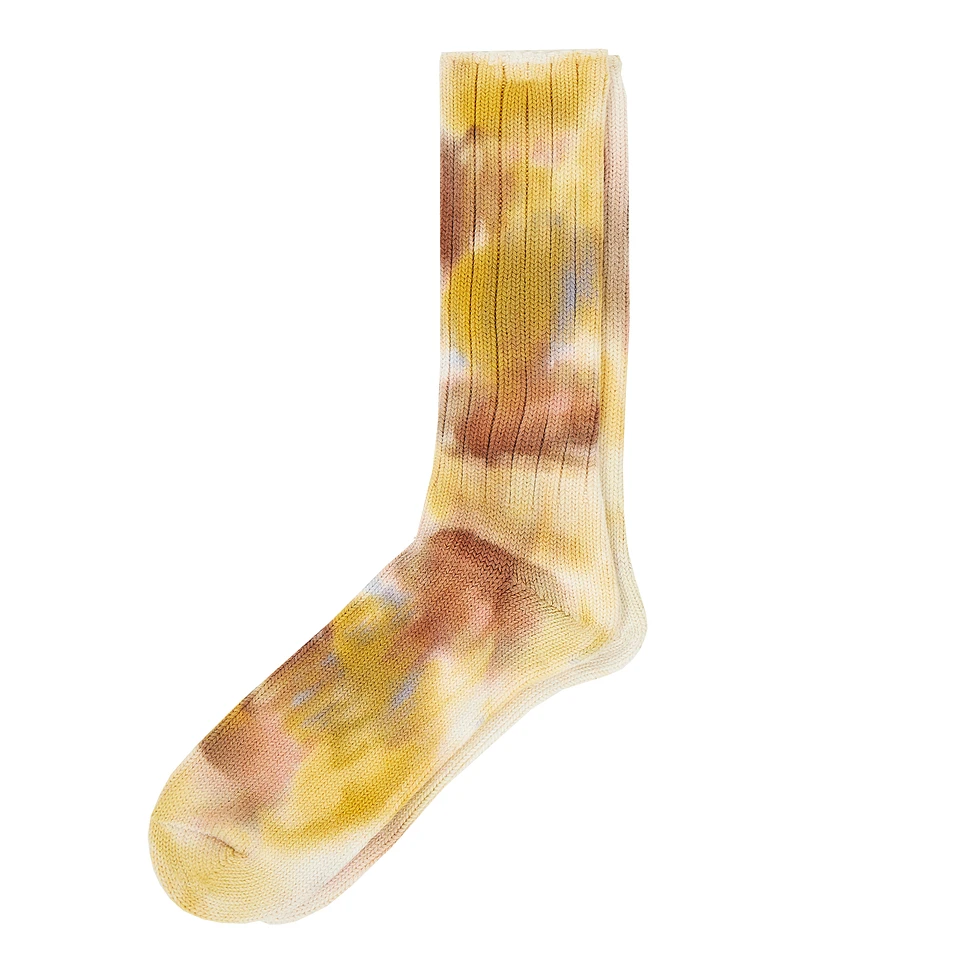Anonymous Ism - Scatter Dyed Crew Socks