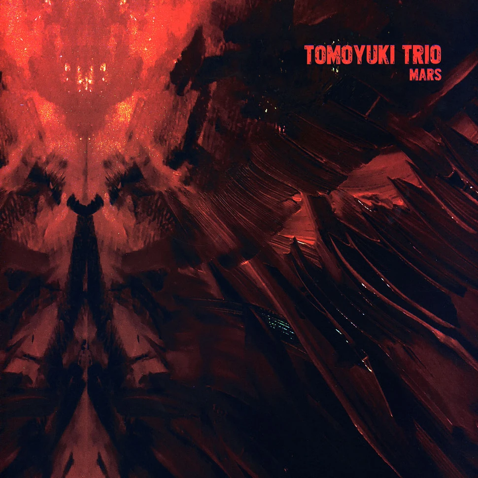 Tomoyuki Trio - Mars