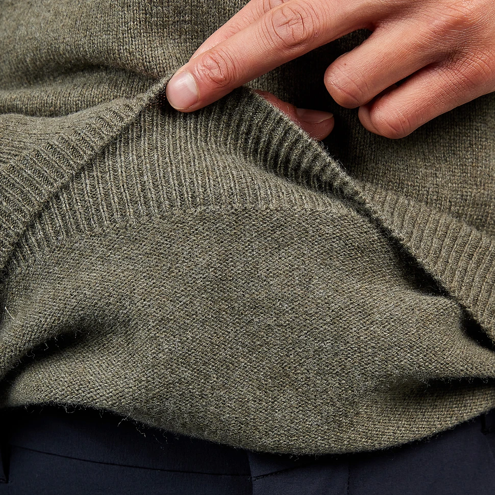 Norse Projects - Sigfred Merino