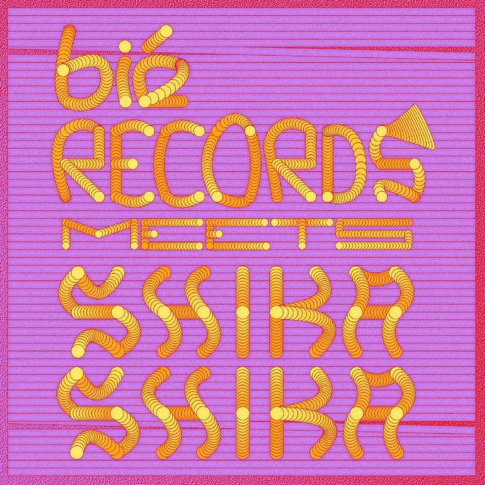 V.A. - Bie Records Meets Shika Shika