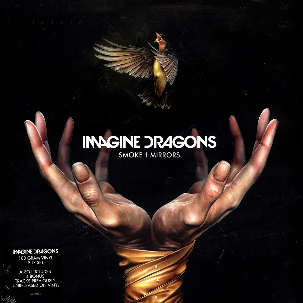 Origins: Imagine Dragons, Imagine Dragons: : CD et Vinyles}
