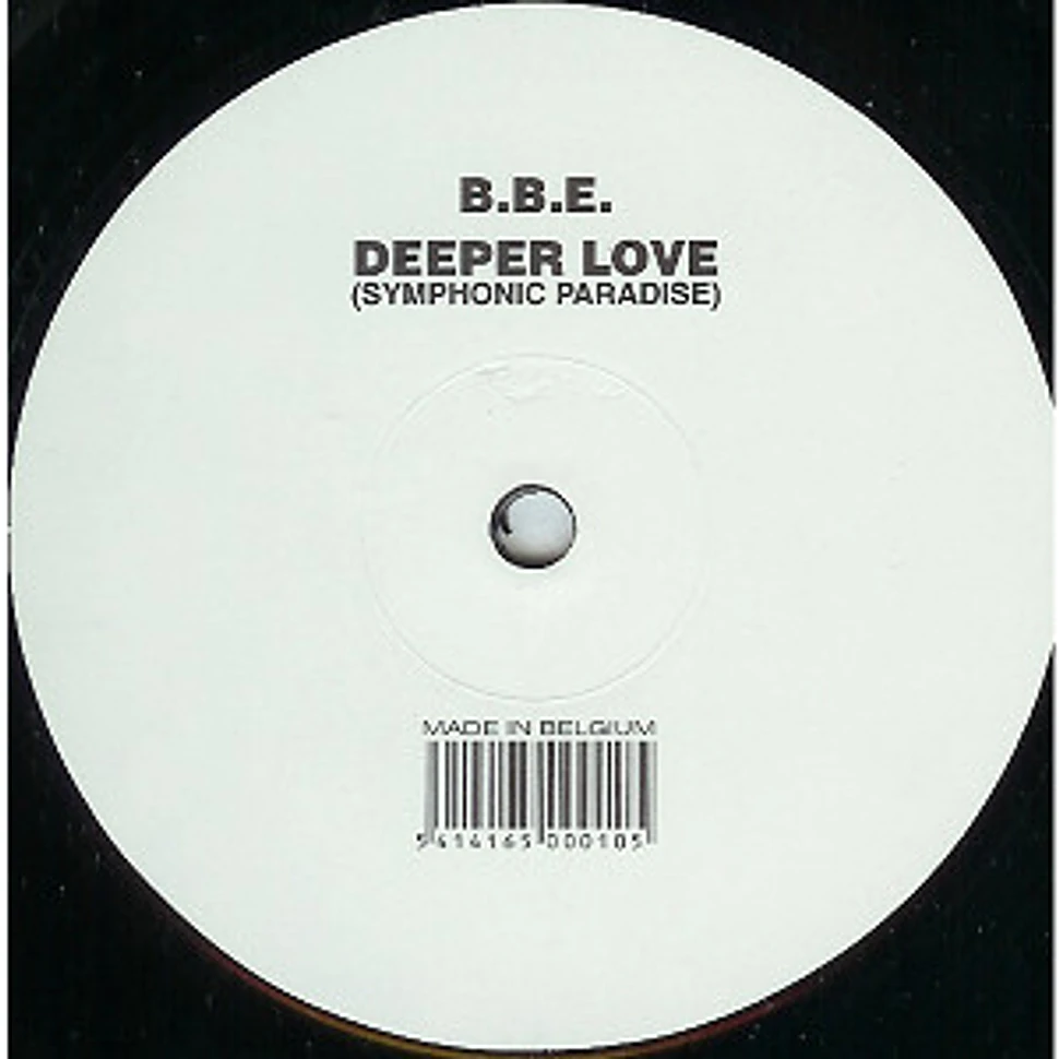 B.B.E. - Deeper Love (Symphonic Paradise)