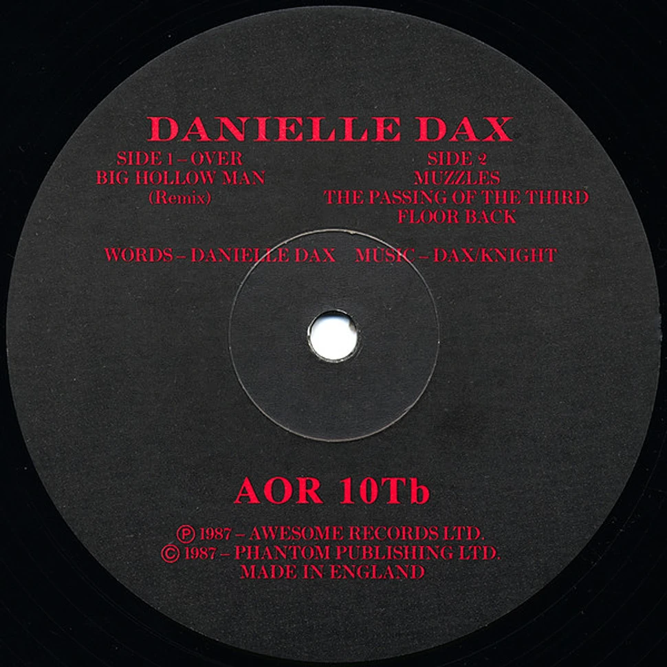 Danielle Dax - Big Hollow Man