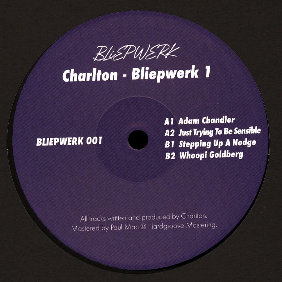Charlton - Bliepwerk 1