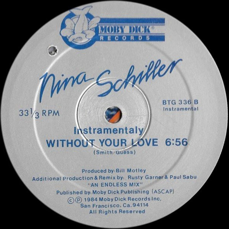 Nina Schiller - Without Your Love