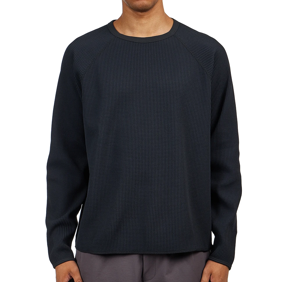 Goldwin WF Light Long Sleeve T-shirt - Oak Beige