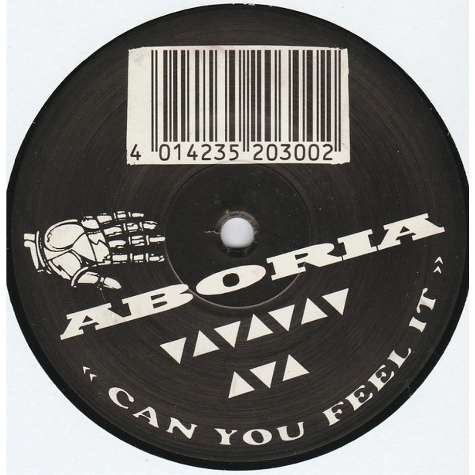 Aboria - Can You Feel It
