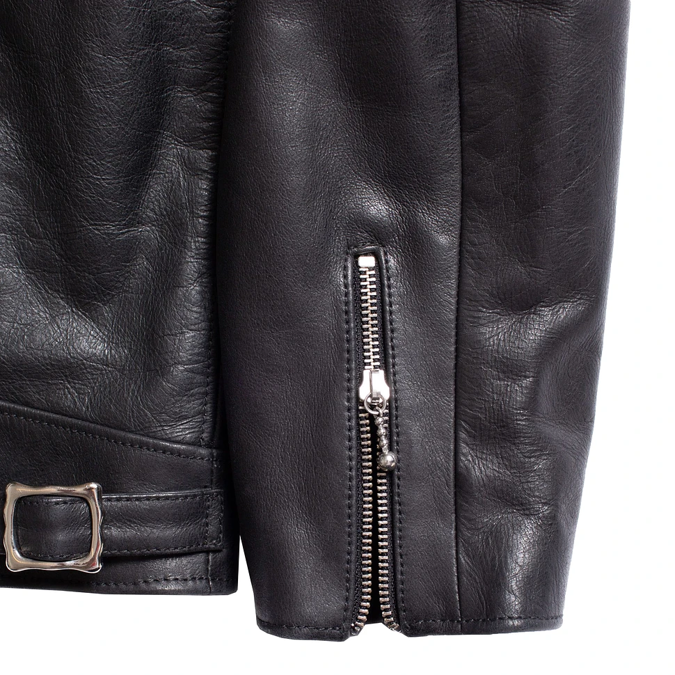 Nudie Jeans - Eddy Rider Leather Jacket