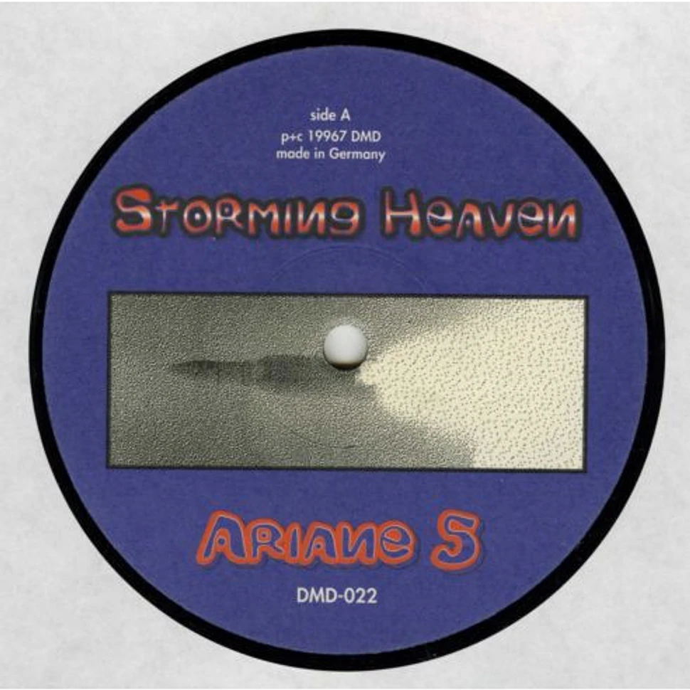 Storming Heaven - Ariane 5