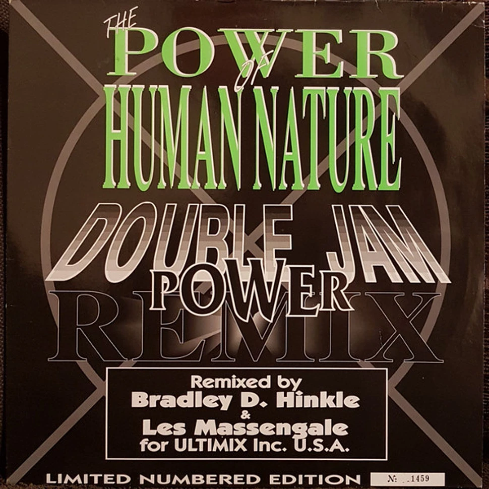 Double Jam - The Power Of Human Nature (Power Remix)