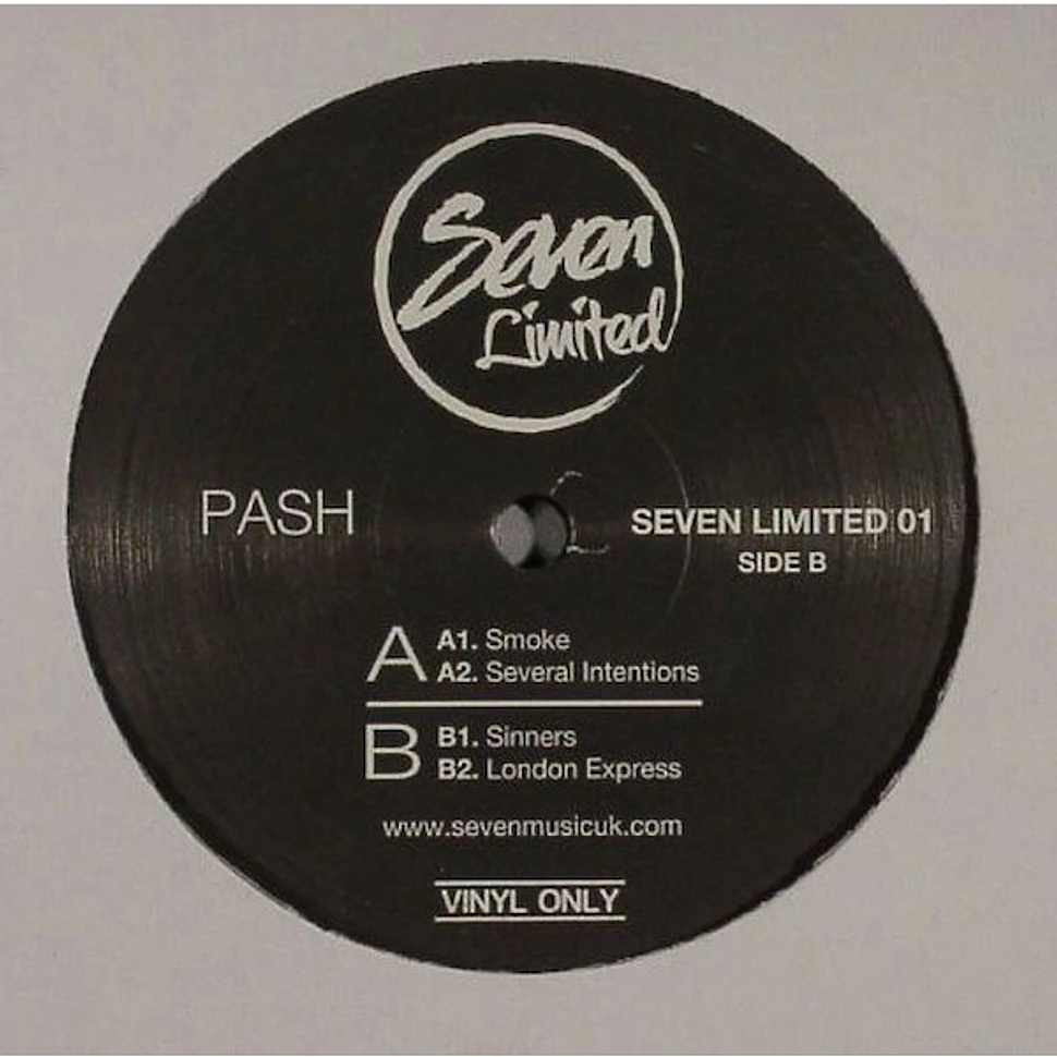Pash - Seven Limited 01