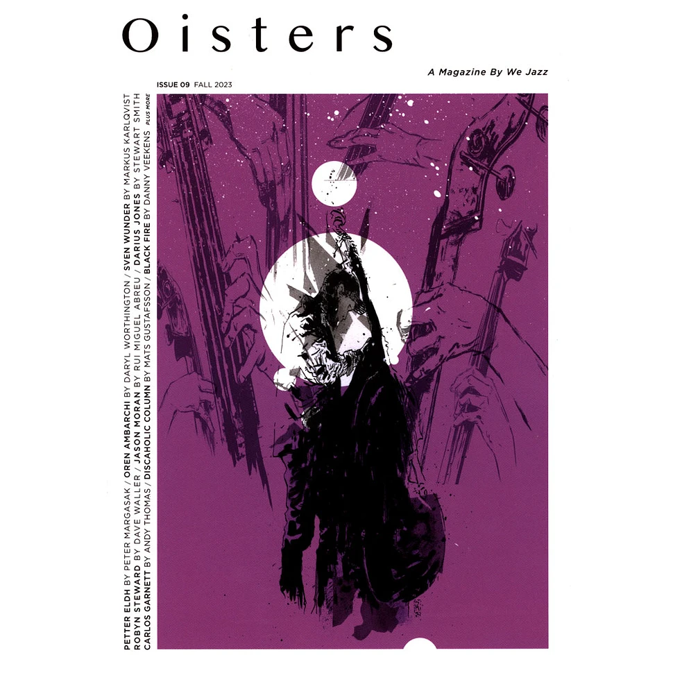 We Jazz - We Jazz Magazine Issue 9: Oisters