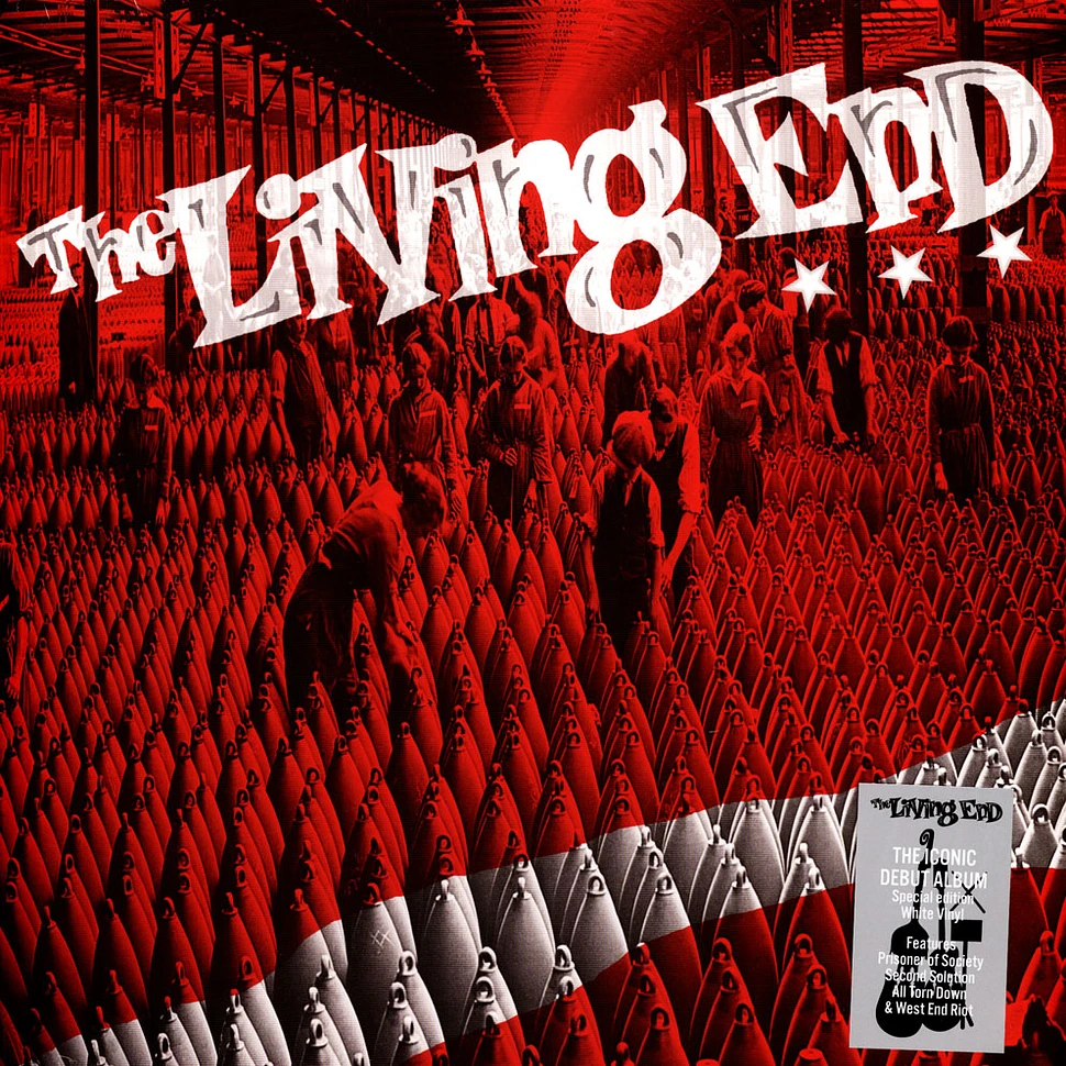 The Living End - The Living End Special White Vinyl Edition