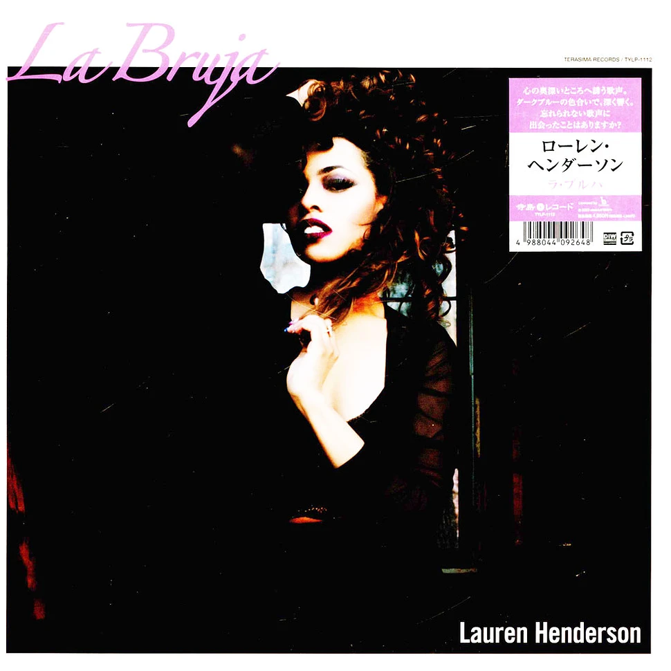 Lauren Henderson - La Bruja