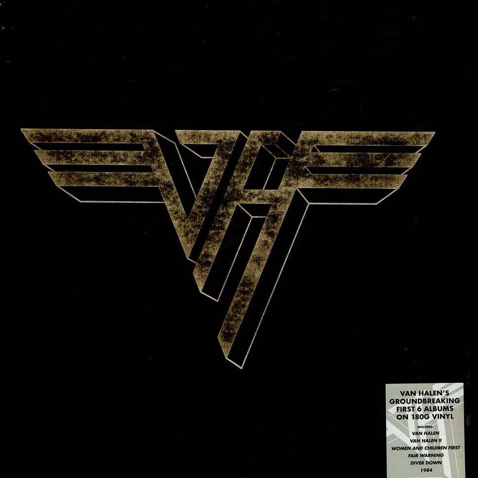 Van Halen - The Collection 1978-1984