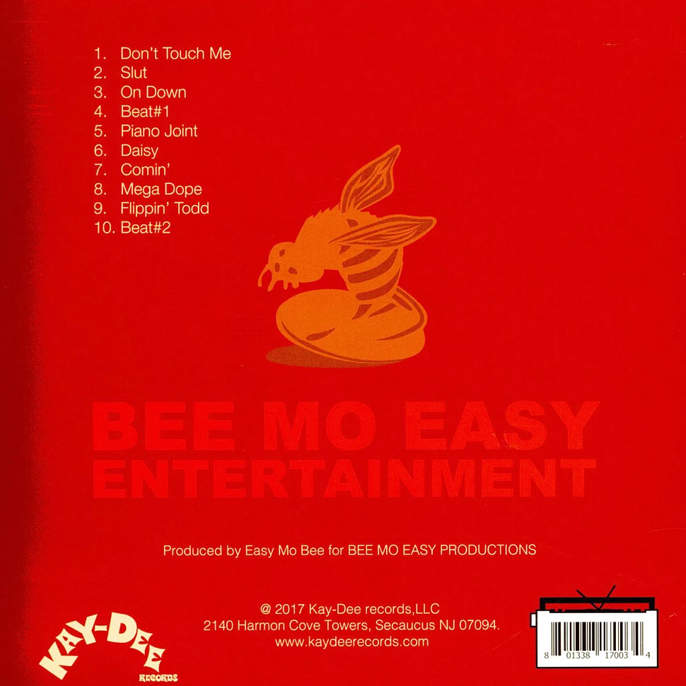 Easy Moe Bee - Party Breaks