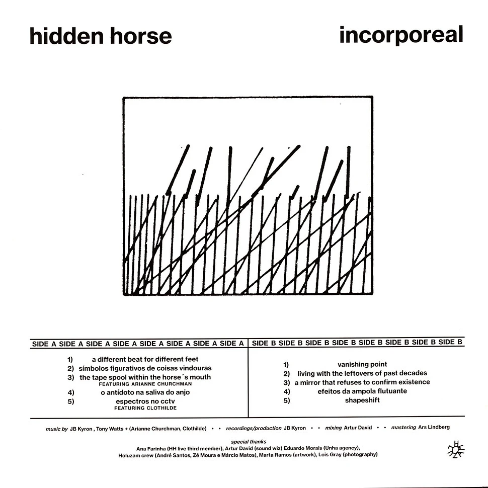 Hidden Horse - Incorporeal