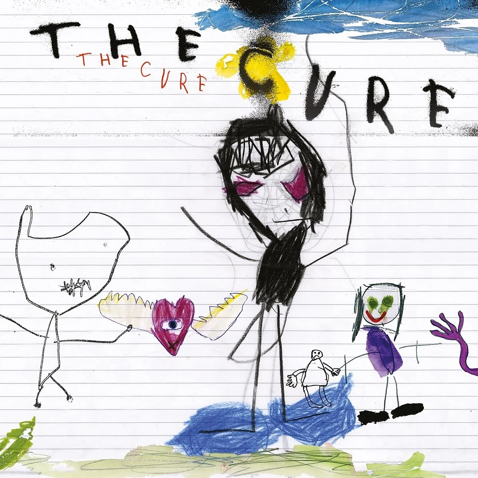 The Cure - The Cure