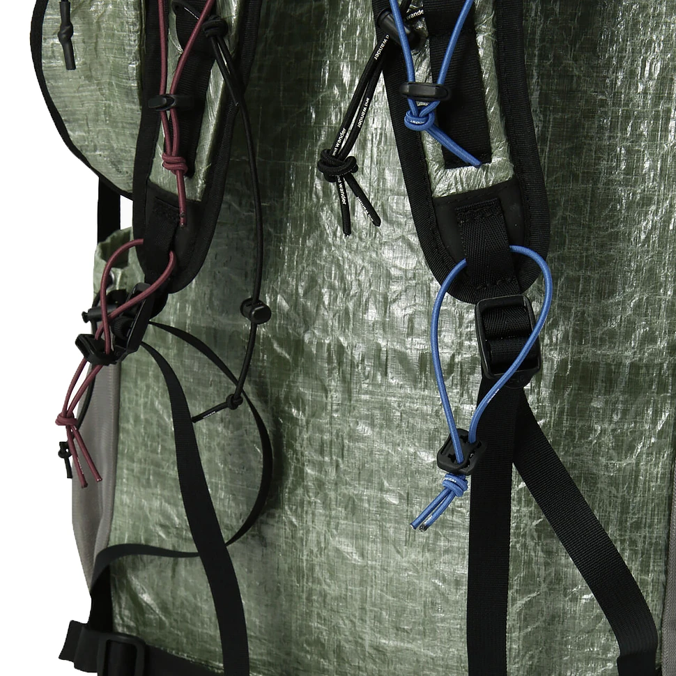 and wander - Dyneema Backpack