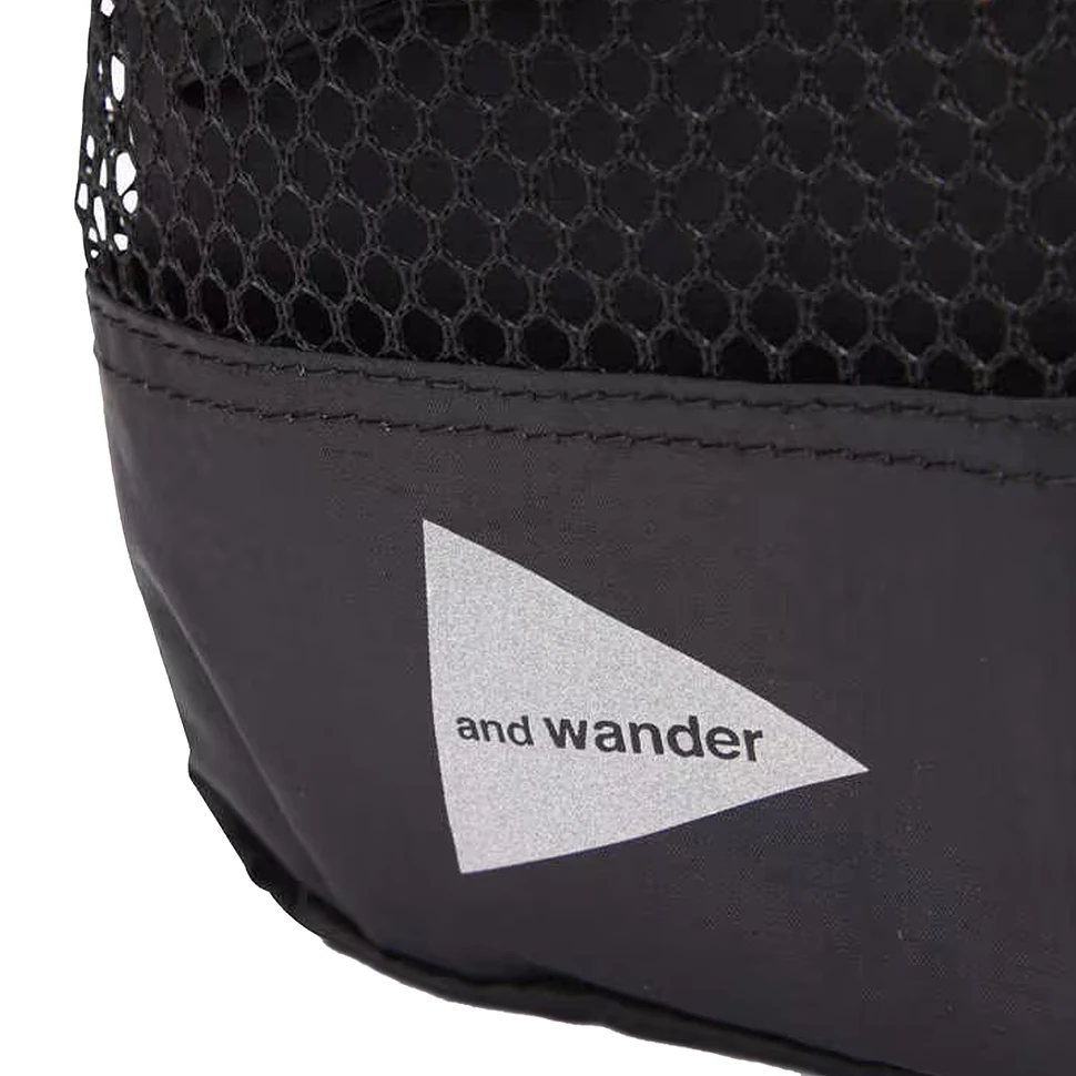 and wander - Ecopak Sholder Pouch
