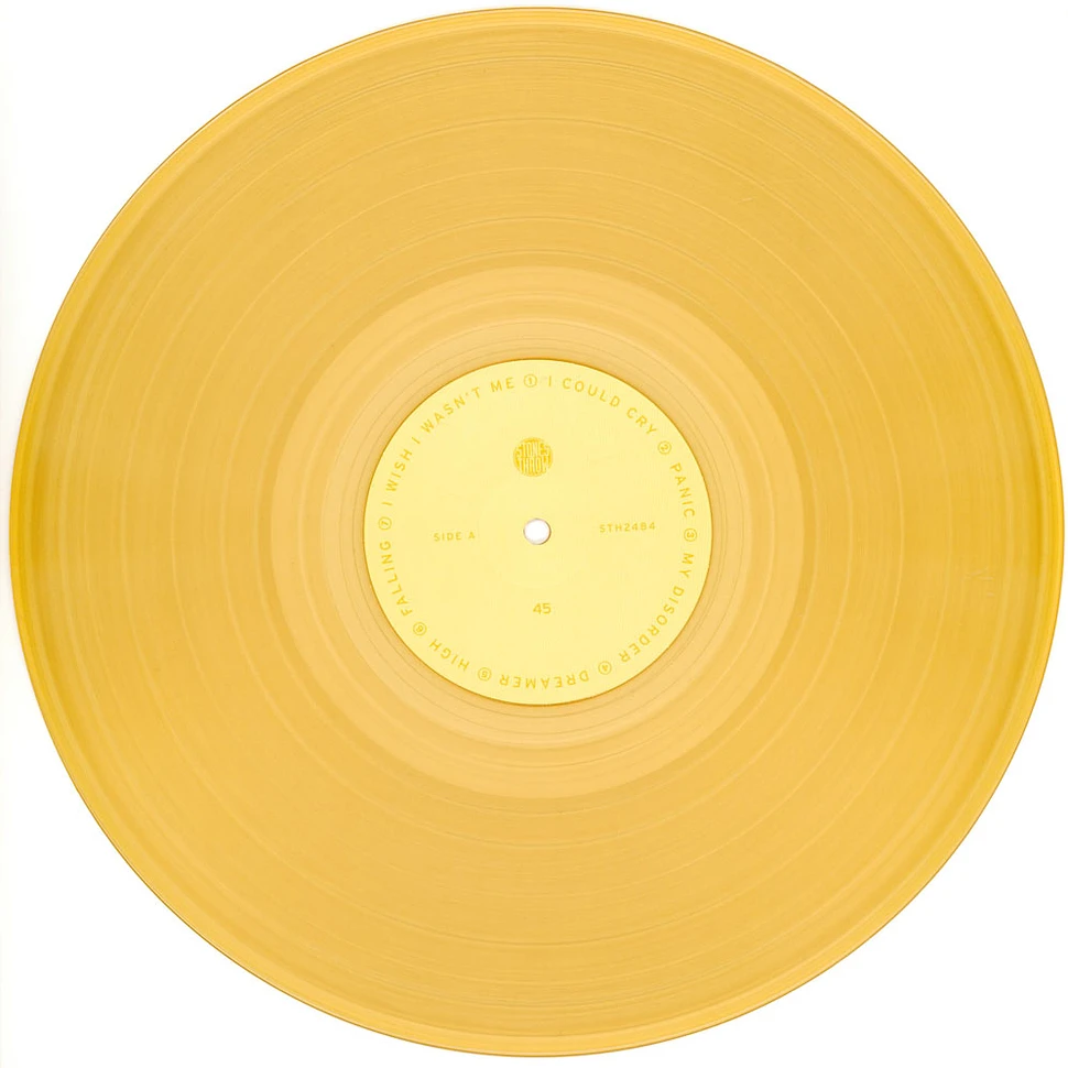 Kiefer - It's Ok, B U Moon Yellow Vinyl Edition