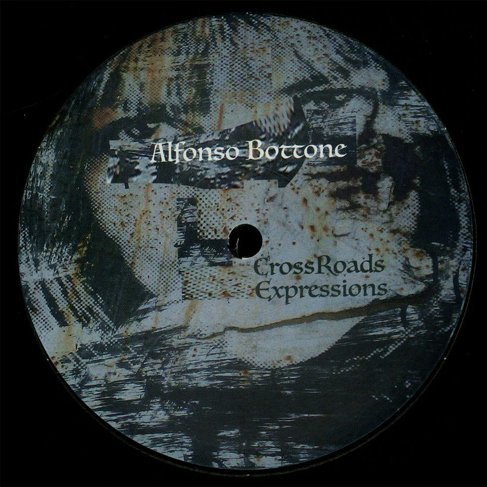 Alfonso Bottone - Crossroads / Expressions