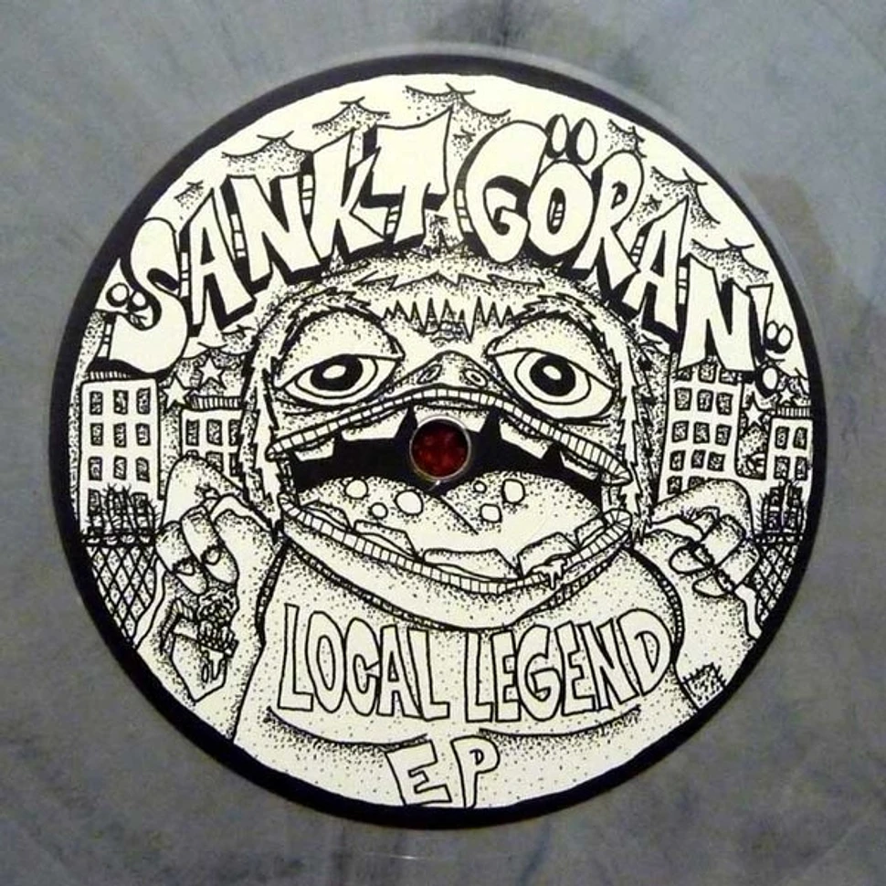 Sankt Göran - Local Legend EP