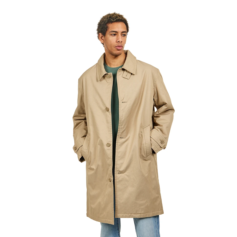 Levis trench coat mens online