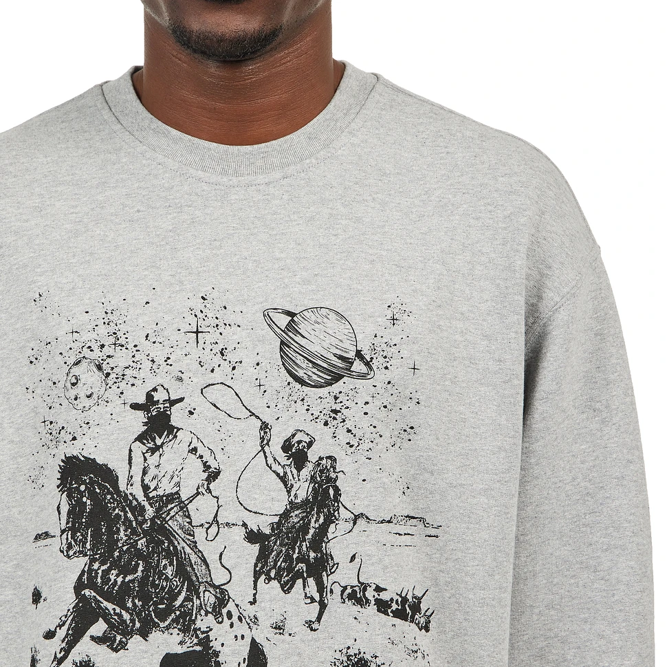 Levi's® - Relaxed Graphic Crew Neck Sweater