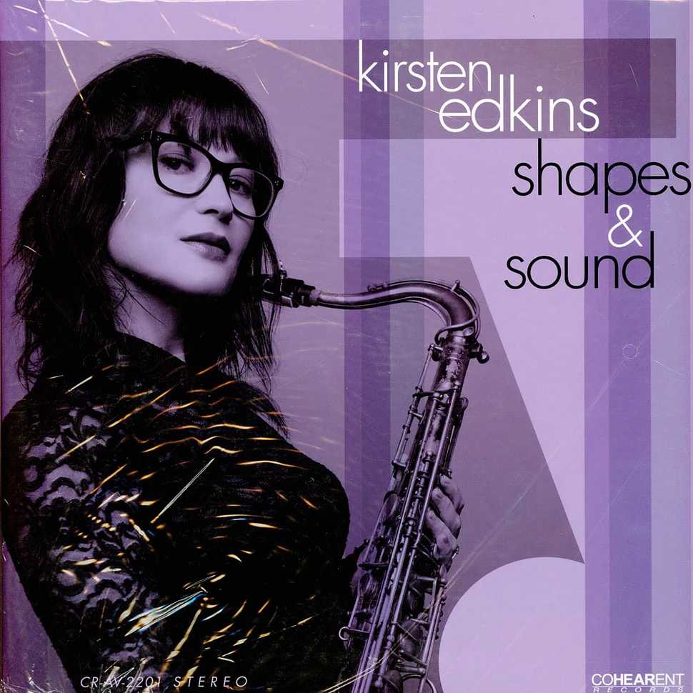 Kirsten Edkins - Shapes & Sound