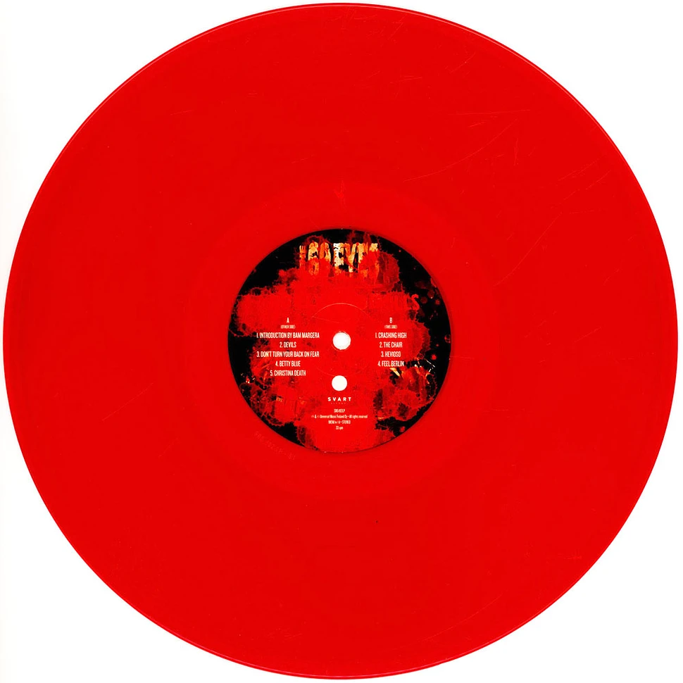 The 69 Eyes - Hollywood Kills - Live At The Whisky A Go Go Limited Red Vinyl Edition