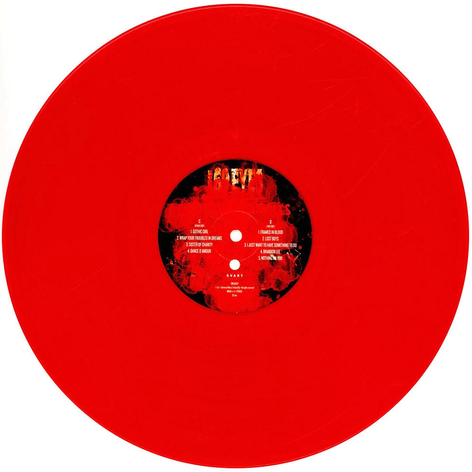 The 69 Eyes - Hollywood Kills - Live At The Whisky A Go Go Limited Red Vinyl Edition