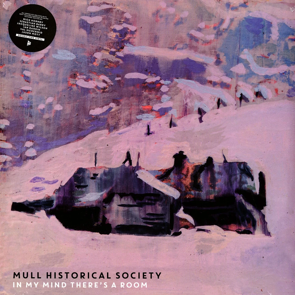 Mull Historical Society - In My Mind There's A Room Pink Double Vinyl Edition
