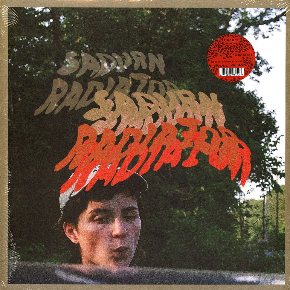 Sadurn - Radiator Olive Green Vinyl Edition