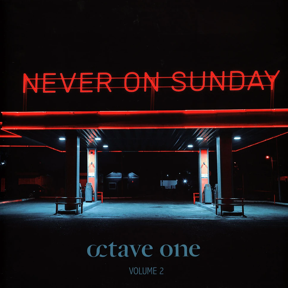 Octave One - Never On Sunday Volume 2