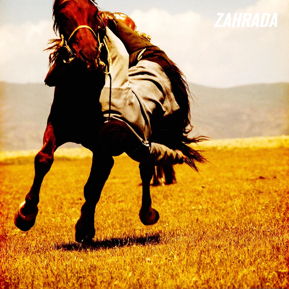 Zahrada - Zahrada