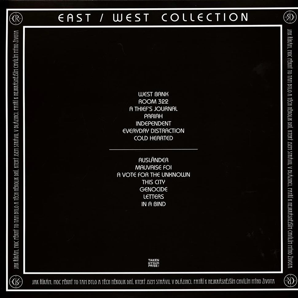 Red Dons - East / West Collection