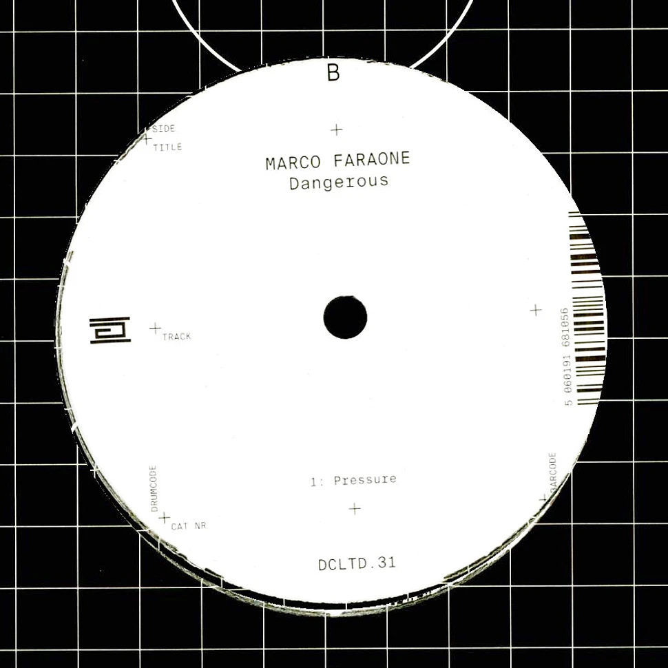 Marco Faraone - Dangerous