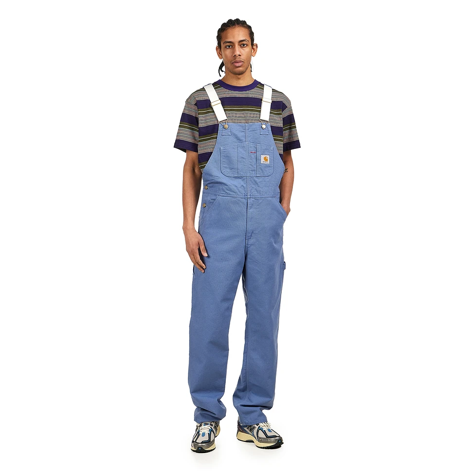 Carhartt WIP - Bib Overall "Dearborn" Canvas, 12 oz