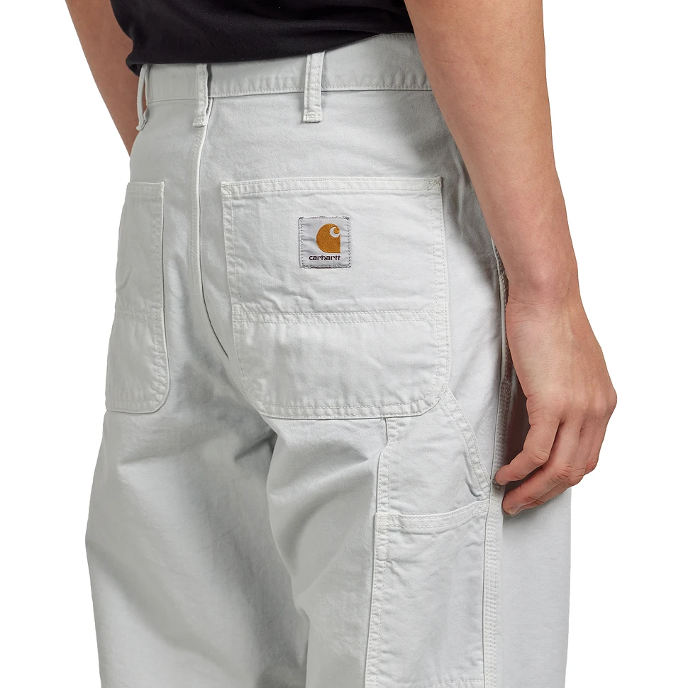 Carhartt WIP - Single Knee Pant "Newcomb" Drill, 8.5 oz