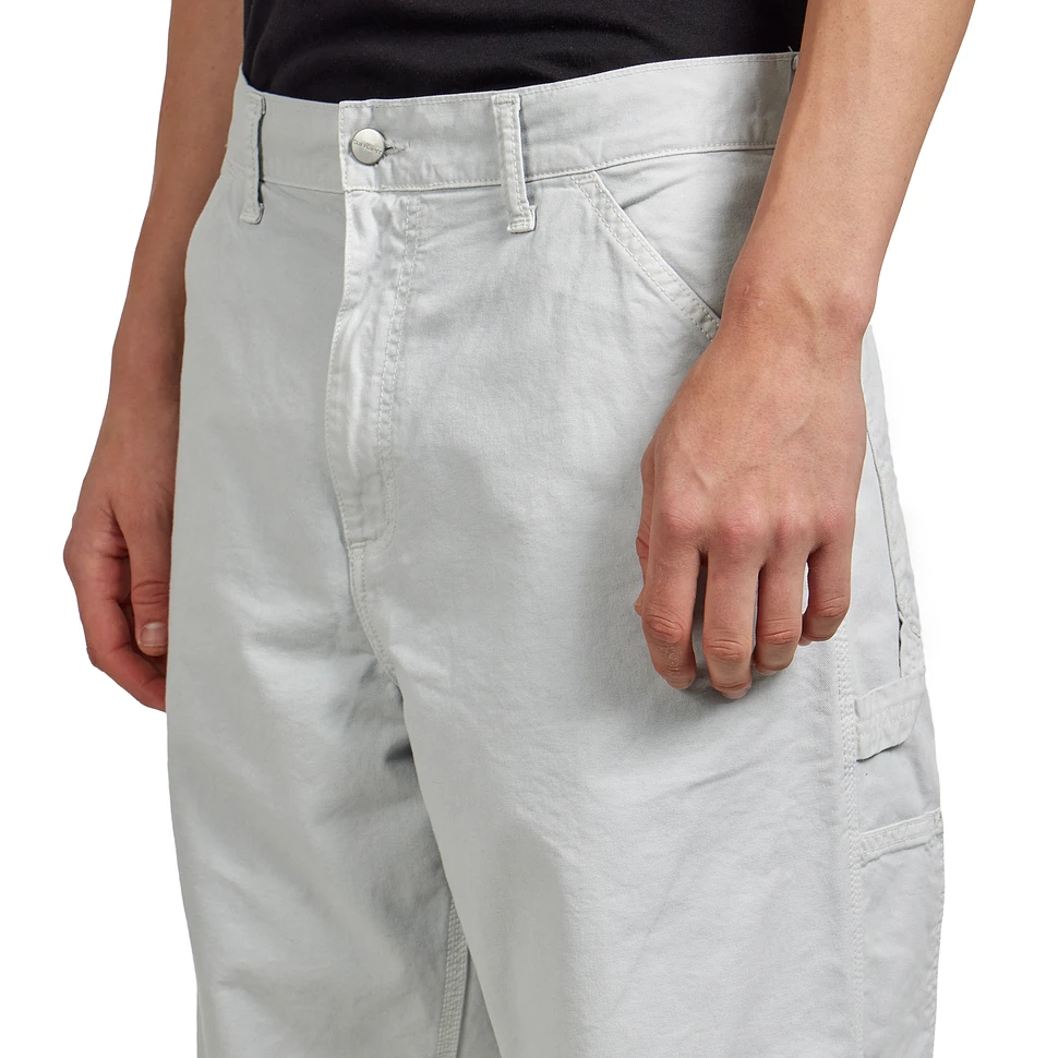 Carhartt WIP - Single Knee Pant "Newcomb" Drill, 8.5 oz