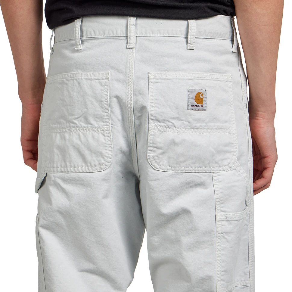 Carhartt WIP - Single Knee Pant "Newcomb" Drill, 8.5 oz