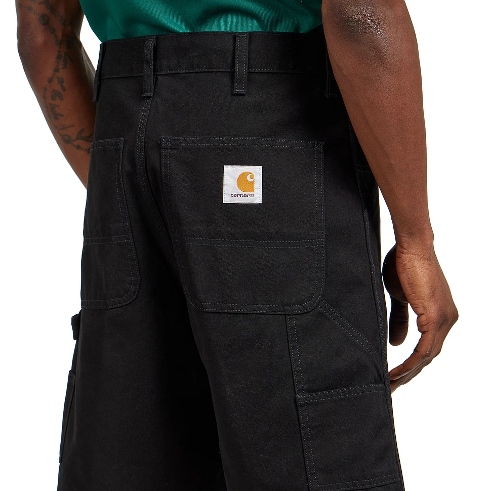 Carhartt WIP - Double Knee Short "Marshall" Canvas, 9 oz