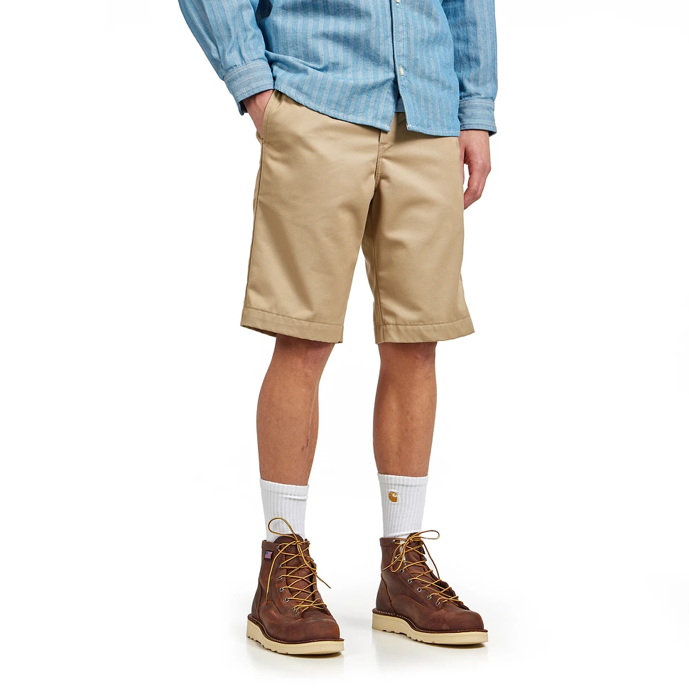 Carhartt WIP - Master Short "Denison" Twill, 8.8 oz