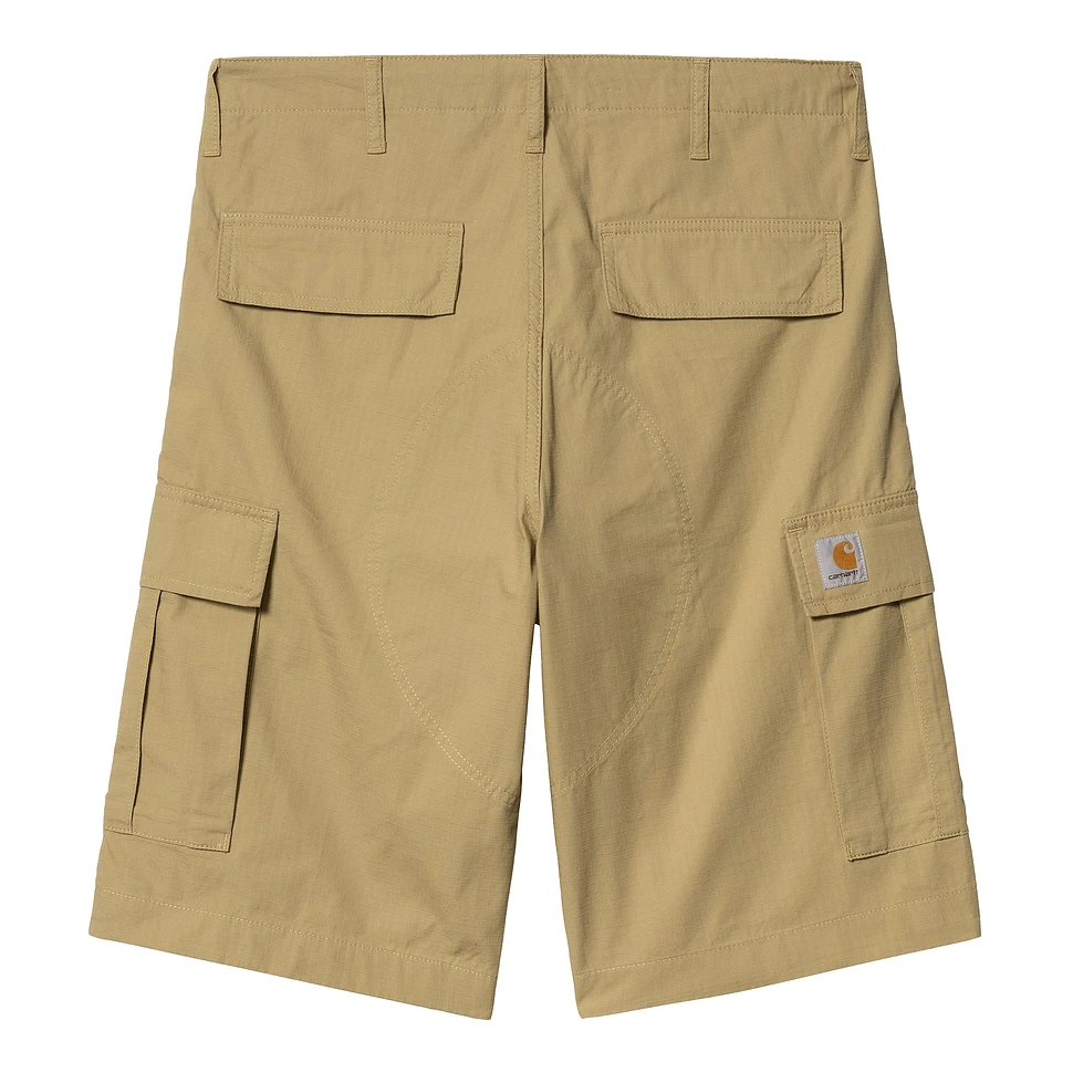 Carhartt WIP - Regular Cargo Short "Columbia" Ripstop, 6.5 oz