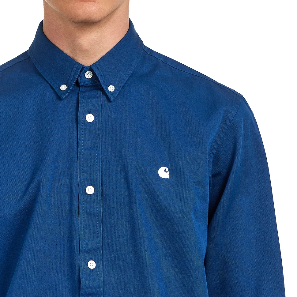 Carhartt WIP - L/S Madison Shirt