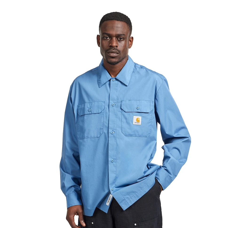 Carhartt WIP - L/S Craft Shirt