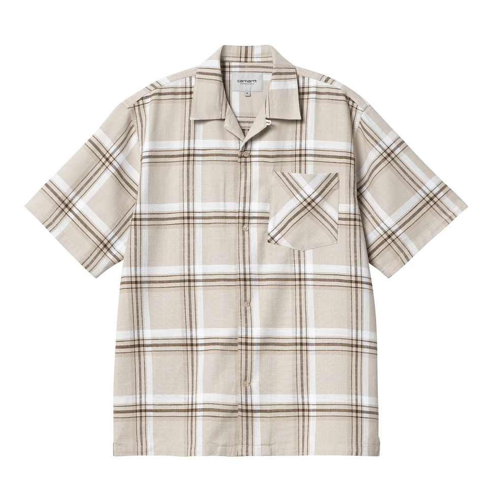 Carhartt WIP - S/S Mika Shirt