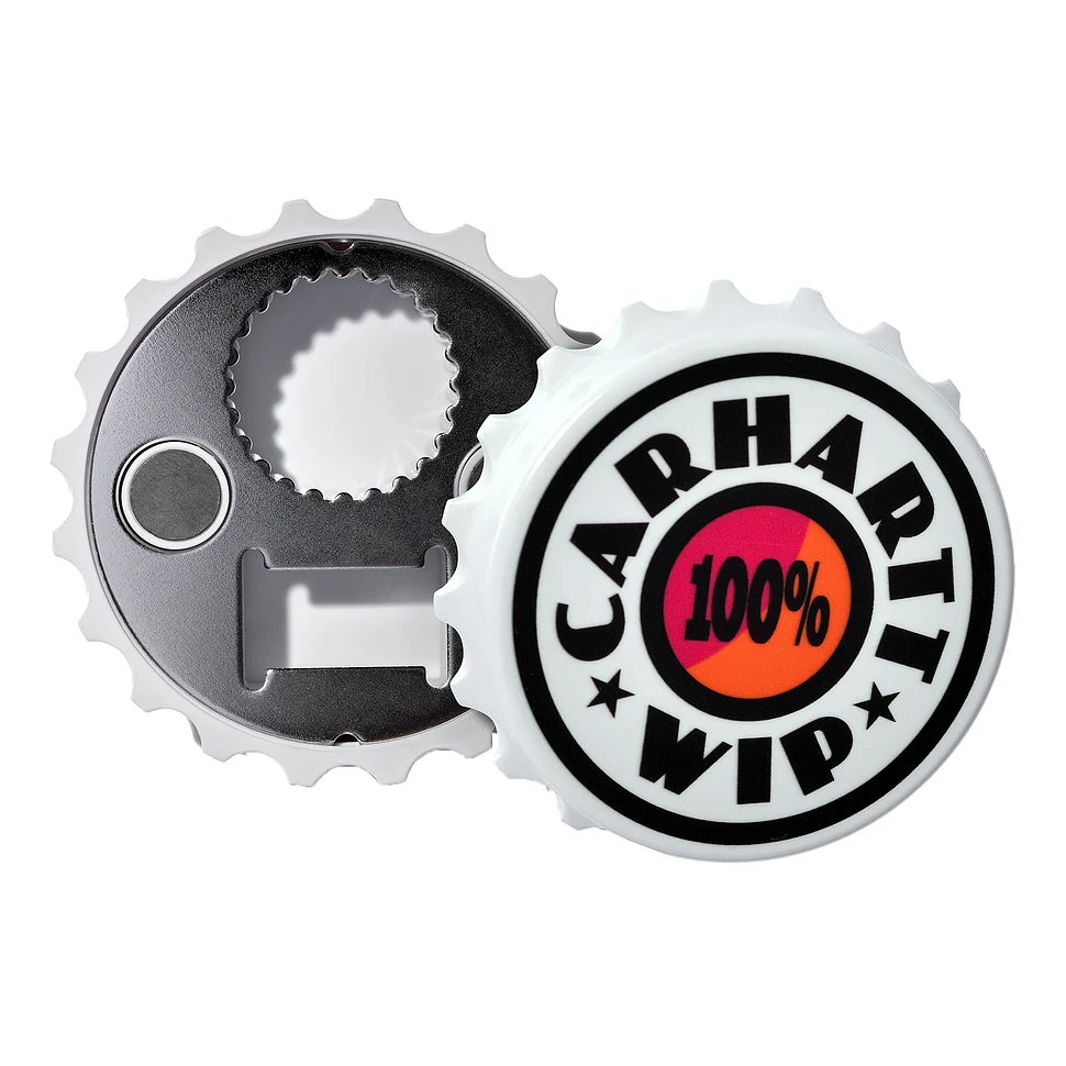 Carhartt WIP - Bottle Cap Opener