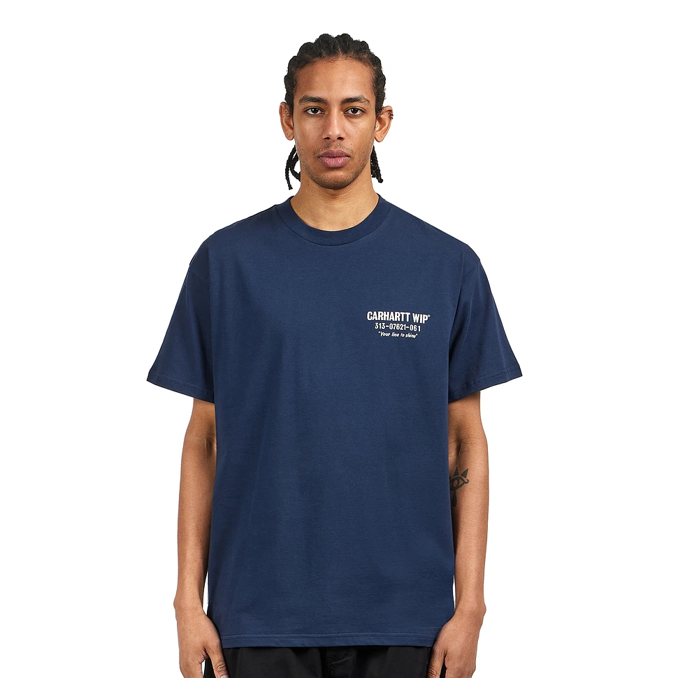 Carhartt WIP - S/S Less Troubles T-Shirt